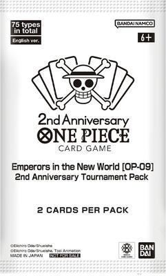 Emperors in the New World - 2nd Anniversary Tournament Pack card from Emperors in the New World: 2nd Anniversary Tournament Cards