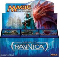 Return to Ravnica - Booster Box card from Return to Ravnica