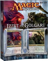 Duel Decks: Izzet vs. Golgari - Box Set card from Duel Decks: Izzet vs. Golgari