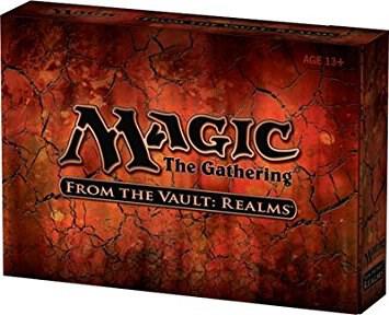 From the Vault: Realms - Box Set card from From the Vault: Realms