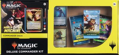 March of the Machine Deluxe Commander Kit - Divine Convocation card from Commander: March of the Machine