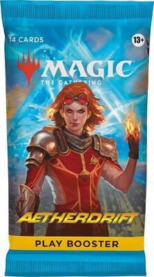 Aetherdrift - Play Booster Pack card from Aetherdrift