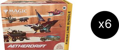 Aetherdrift - Finish Line Bundle Case card from Aetherdrift