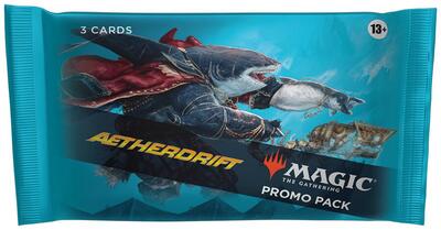Aetherdrift - Promo Pack card from Promo Pack: Aetherdrift
