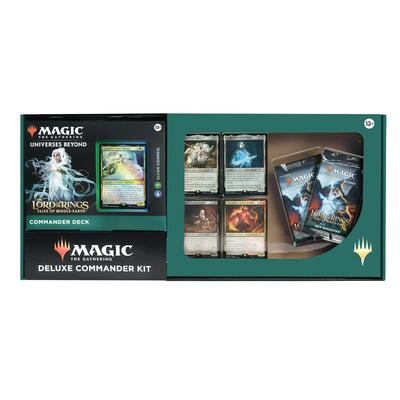 The Lord of the Rings: Tales of Middle-earth Deluxe Commander Kit - Elven Council card from Commander: The Lord of the Rings: Tales of Middle-earth