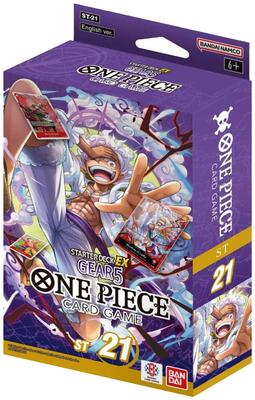 Starter Deck EX: Gear 5 card from Starter Deck EX: Gear 5