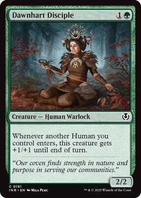 Dawnhart Disciple card from Innistrad Remastered