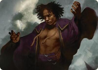 Bloodline Keeper Art Card card from Art Series: Innistrad Remastered