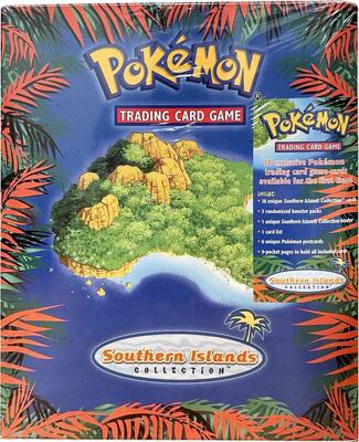 Southern Islands Collection card from Southern Islands