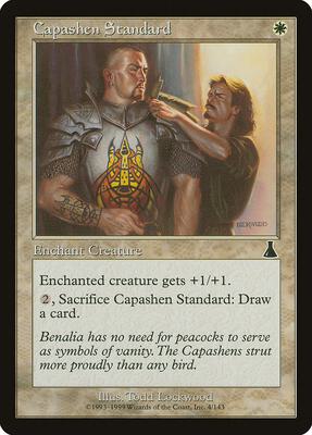 Capashen Standard card from Urza's Destiny
