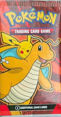 McDonald's 2024 Match & Battle Pack card from McDonald's Promos 2024