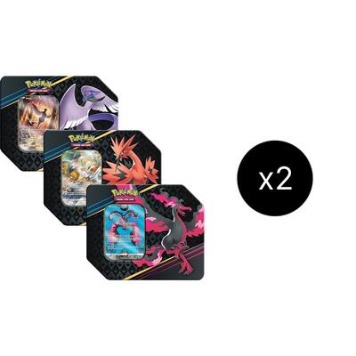Crown Zenith Tin Case card from SWSH: Crown Zenith