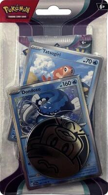 Paldea Evolved Single Pack Blister [Dondonzo] card from SV02: Paldea Evolved