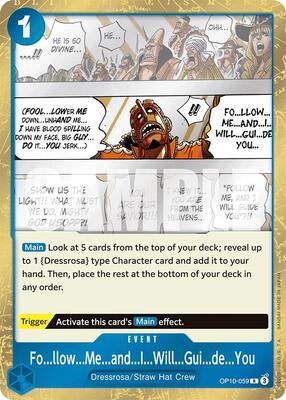 Fo...llow...Me...and...I...Will...Gui...de...You card from Royal Blood