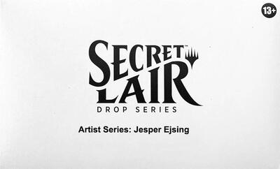 Secret Lair Drop: Artist Series: Jesper Ejsing - Non-Foil Edition card from Secret Lair Drop Series