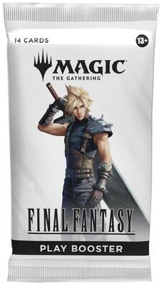 FINAL FANTASY - Play Booster Pack card from FINAL FANTASY