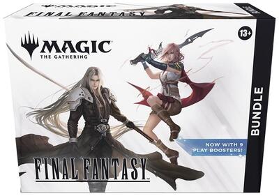 FINAL FANTASY - Bundle card from FINAL FANTASY