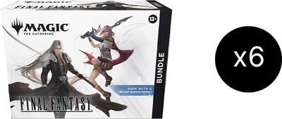FINAL FANTASY - Bundle Case card from FINAL FANTASY