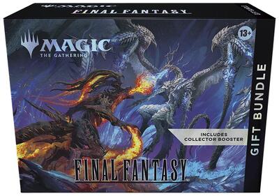 FINAL FANTASY - Gift Bundle card from FINAL FANTASY