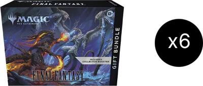 FINAL FANTASY - Gift Bundle Case card from FINAL FANTASY
