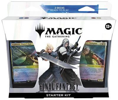 FINAL FANTASY - Starter Kit card from FINAL FANTASY