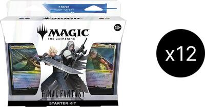 FINAL FANTASY - Starter Kit Case card from FINAL FANTASY