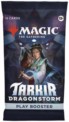 Tarkir: Dragonstorm - Play Booster Pack card from Tarkir: Dragonstorm