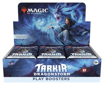 Tarkir: Dragonstorm - Play Booster Display card from Tarkir: Dragonstorm