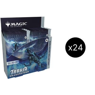 Tarkir: Dragonstorm - Collector Booster Display Master Case card from Tarkir: Dragonstorm