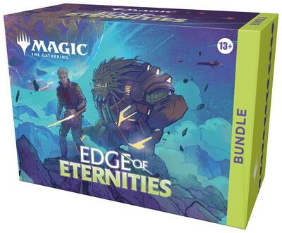 Edge of Eternities - Bundle card from Edge of Eternities