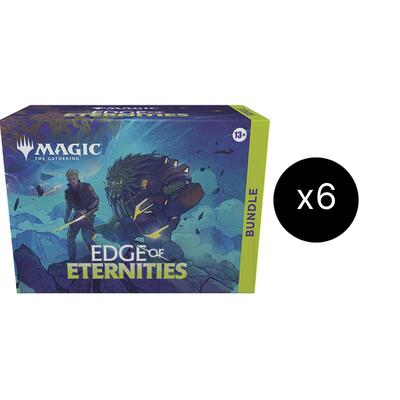 Edge of Eternities - Bundle Case card from Edge of Eternities