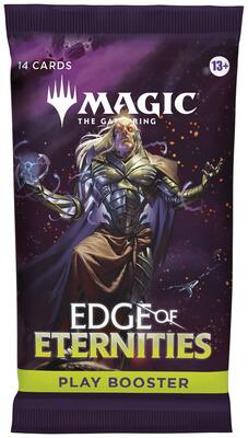Edge of Eternities - Play Booster Pack card from Edge of Eternities