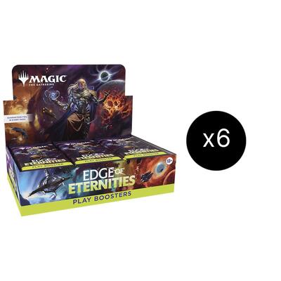 Edge of Eternities - Play Booster Display Case card from Edge of Eternities