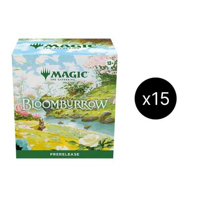 Bloomburrow - Prerelease Pack Case card from Bloomburrow