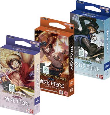 Special DON!! Set Vol. 1-3 [Set of 3] card from One Piece Promotion Cards