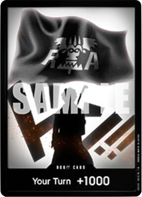 DON!! Card (Sabo) (Special DON!! Set Vol. 3) card from One Piece Promotion Cards