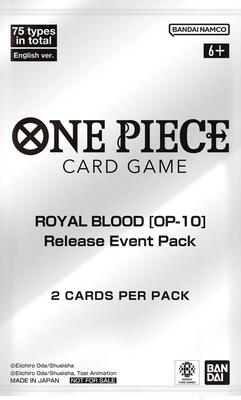 Royal Blood - Release Event Pack card from Royal Blood Release Event Cards