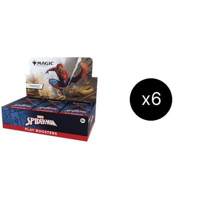 Marvel's Spider-Man - Play Booster Display Case card from Marvel's Spider-Man