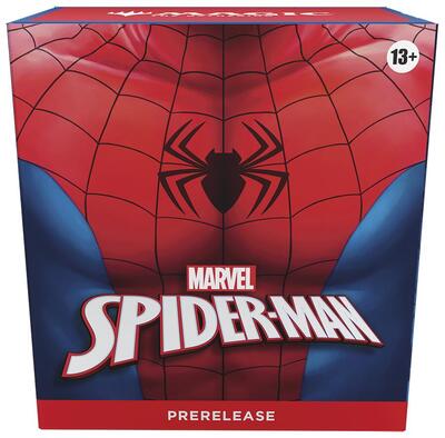 Marvel's Spider-Man - Prerelease Pack card from Marvel's Spider-Man