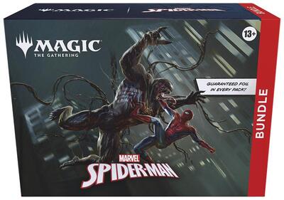 Marvel's Spider-Man - Bundle card from Marvel's Spider-Man