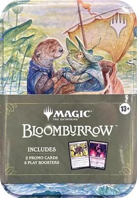 Bloomburrow - Tin (Boat) card from Bloomburrow