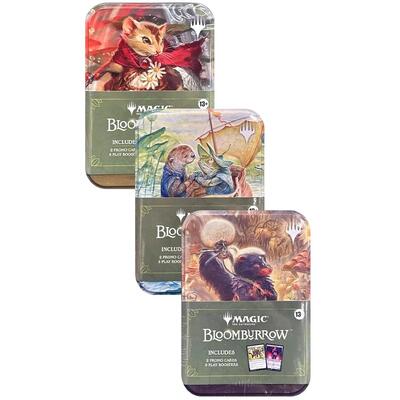 Bloomburrow - Tins [Set of 3] card from Bloomburrow