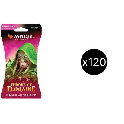 Throne of Eldraine - Collector Booster Hanger Pack Case card from Throne of Eldraine