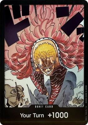 DON!! Card (Alternate Art) card from Royal Blood