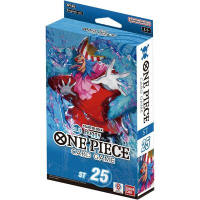 Starter Deck 25: BLUE Buggy card from Starter Deck 25: BLUE Buggy