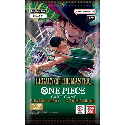 Legacy of the Master Booster Pack card from Legacy of the Master