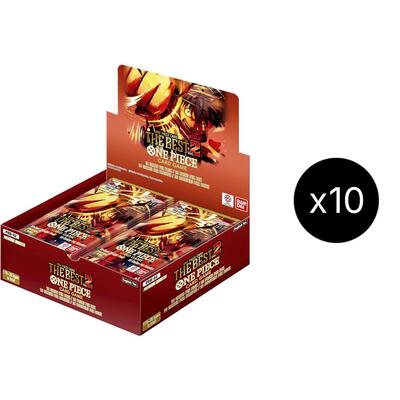 Premium Booster Vol. 2 - Booster Box Case card from Premium Booster -The Best- Vol. 2