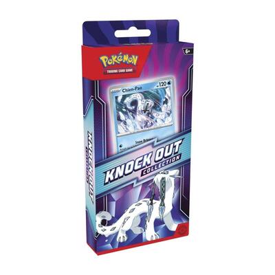 Knock Out Collection [Chien-Pao] card from Miscellaneous Cards & Products