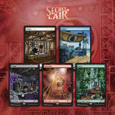 Secret Lair Drop: KEXP: Where the Music Matters - Non-Foil Edition card from Secret Lair Drop Series