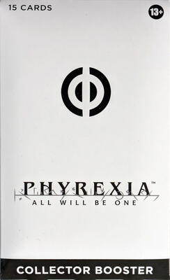 Phyrexia: All Will Be One - Collector Booster Pack (Minimal Packaging) card from Phyrexia: All Will Be One